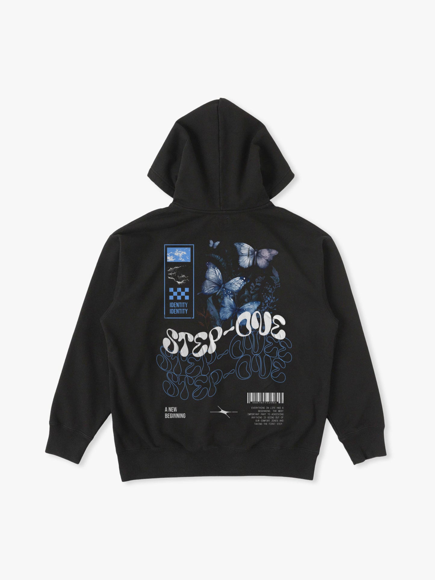 Butterfly Hoodie