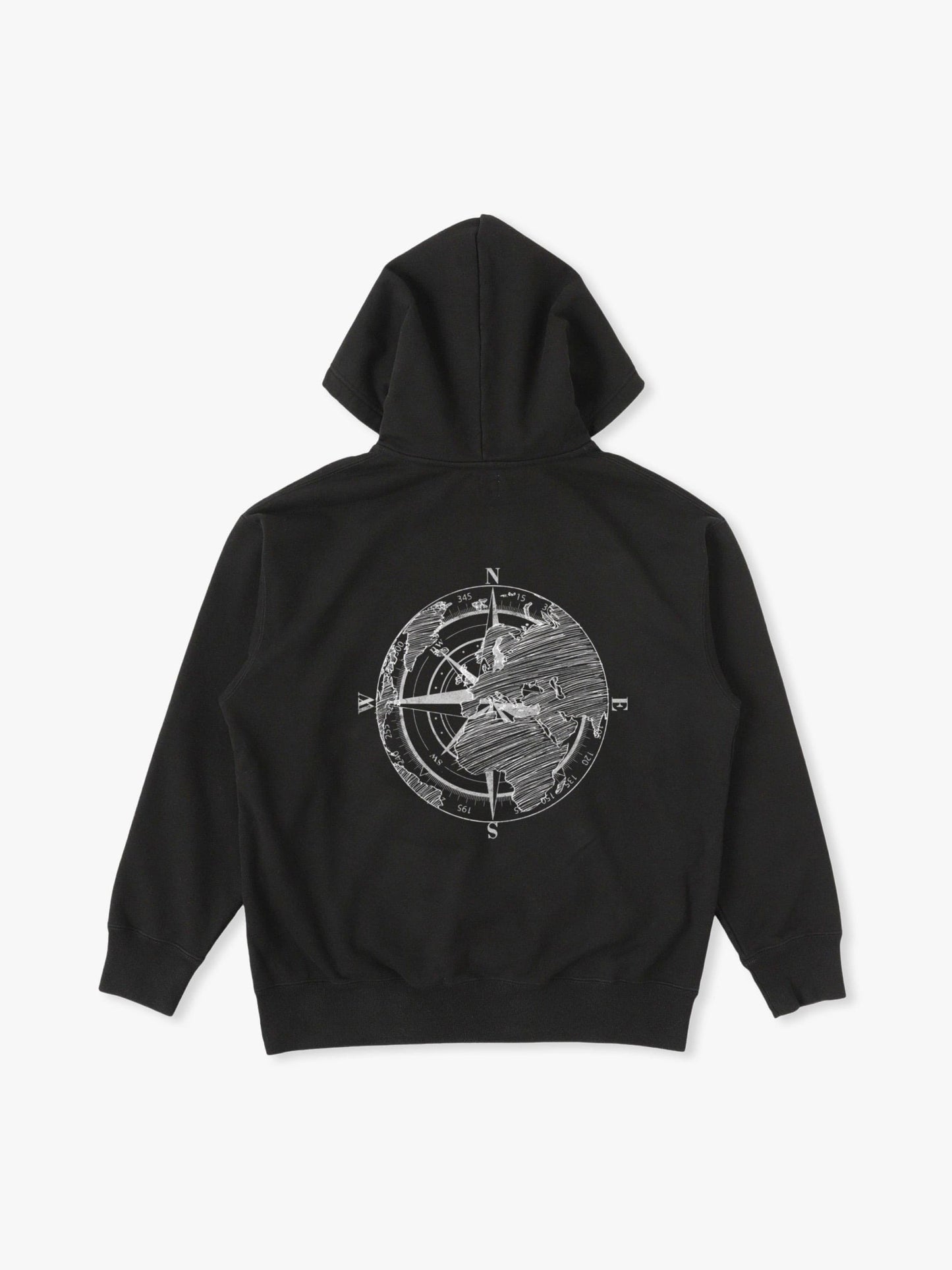 Globe Hoodie