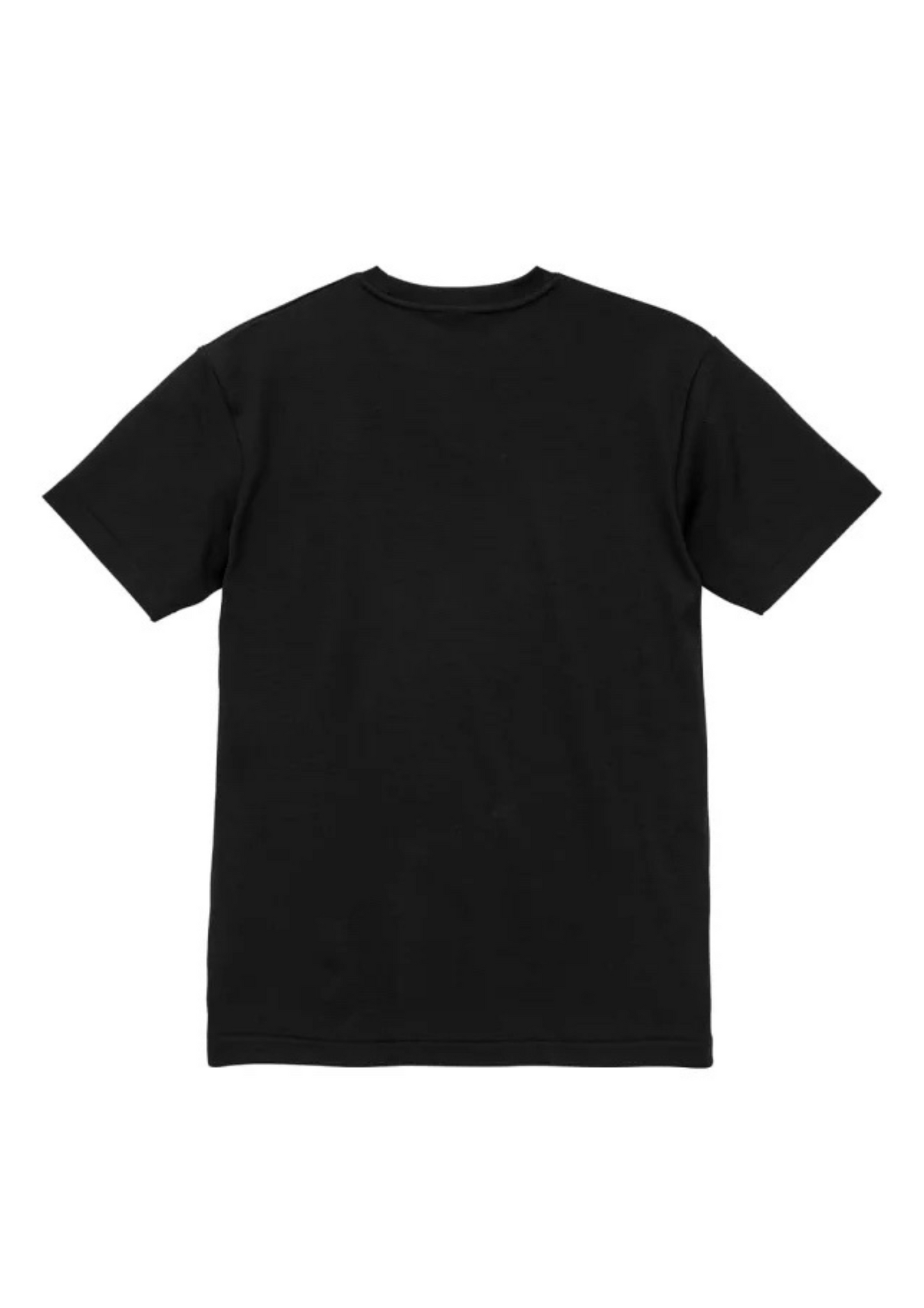 Calligraphy Logo Tee (Black)