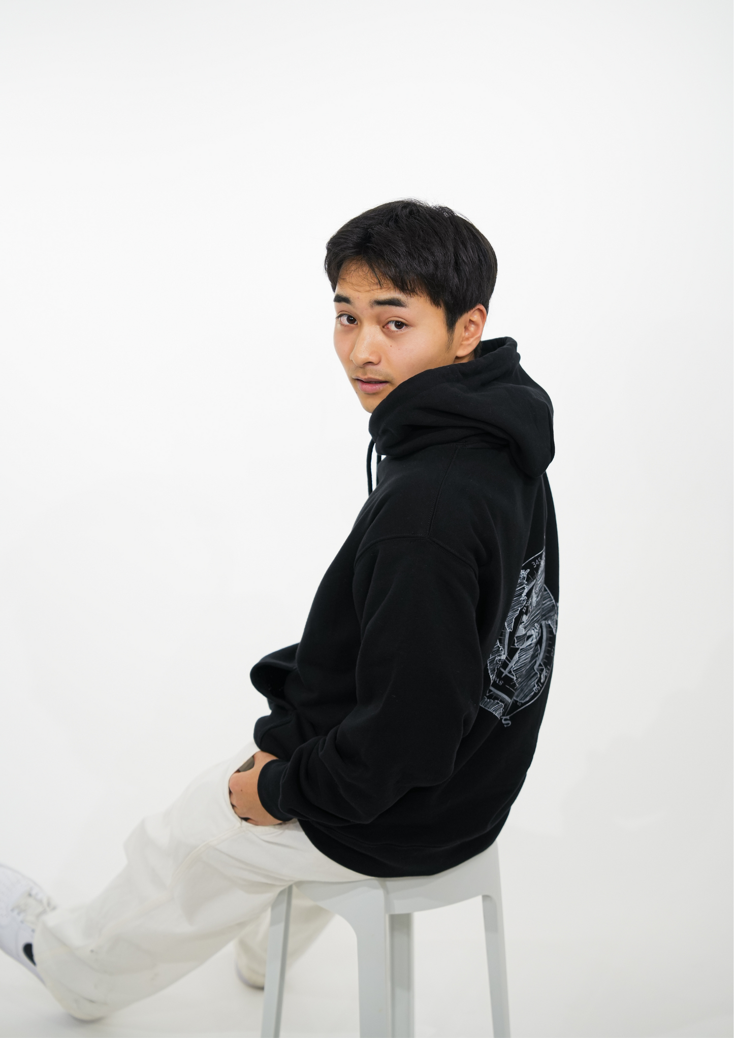 Globe Hoodie